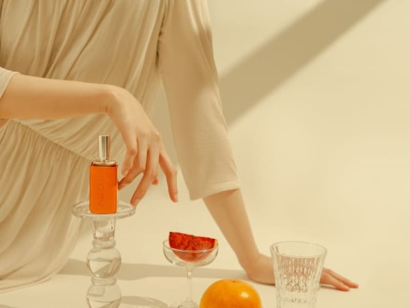 Image for Accord N° 203688 Powdery Floral Citrus (Firmenich)