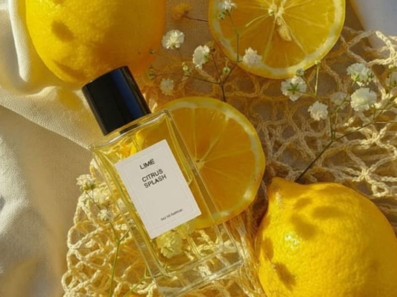 Image for Lemon Fragrance No. 2