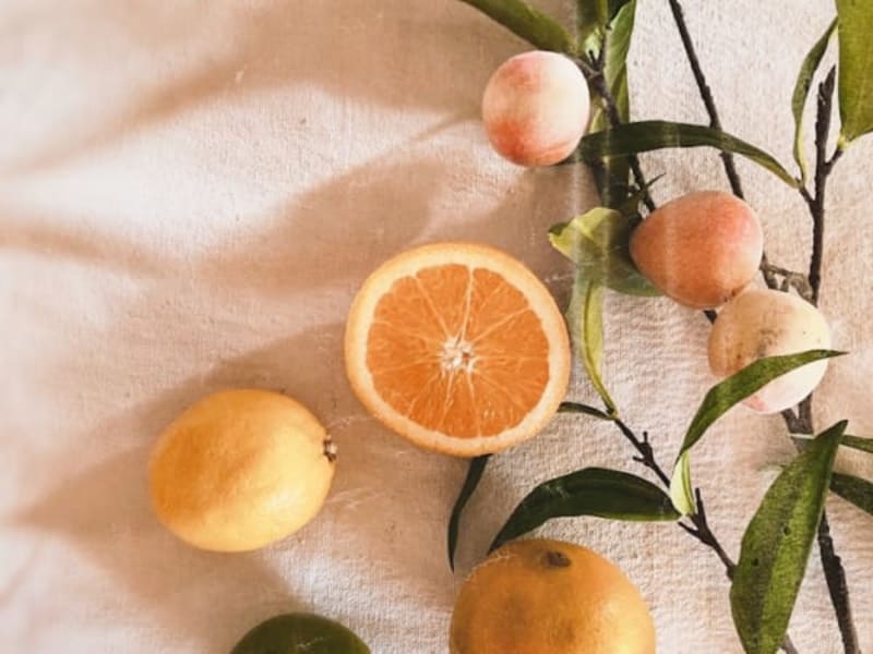 Image for Accord N° 207603 Citrus (Firmenich)