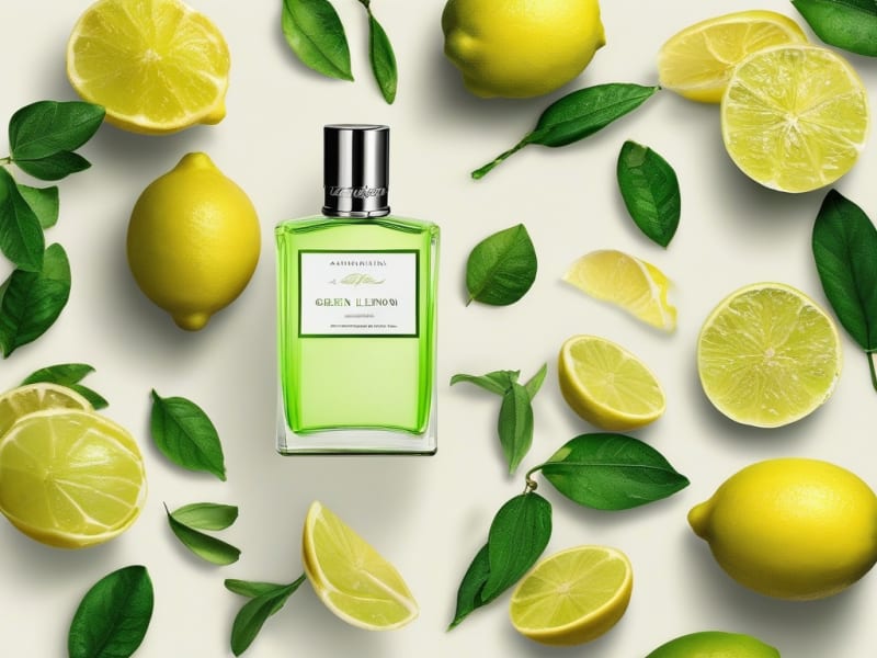 Image for Green Lemon