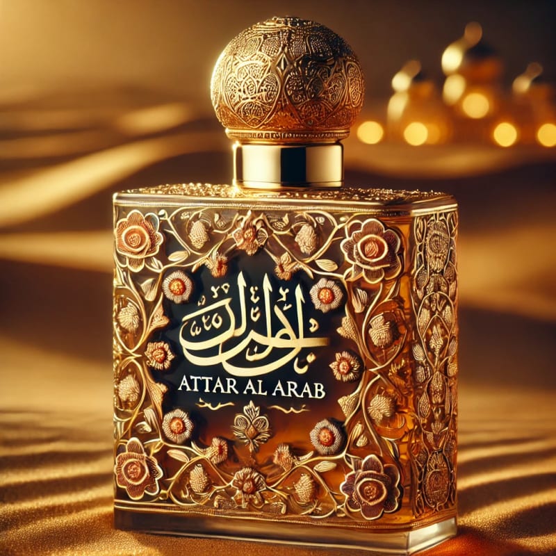 Image for Attar Al Arab