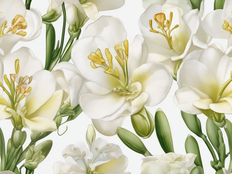 Image for Freesia
