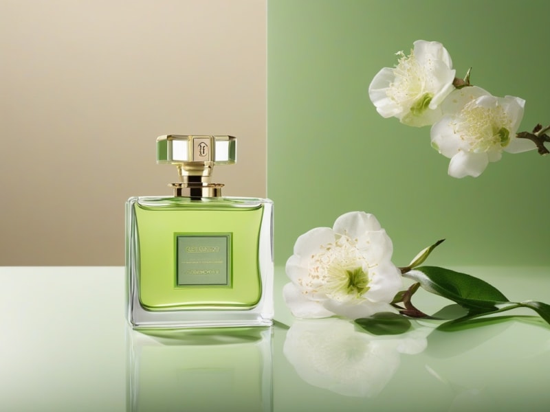 Image for Green Tea Flower Accord
