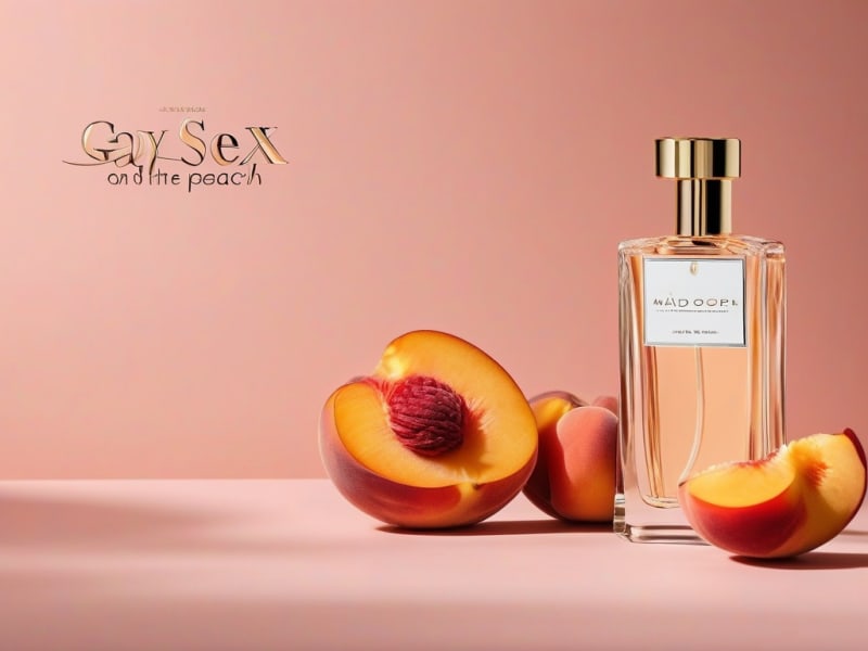 Image for Gay Sex on the Peach