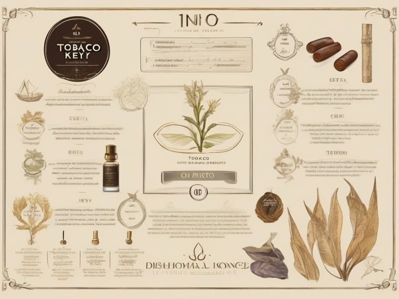 Image for Tobacco Key Accord