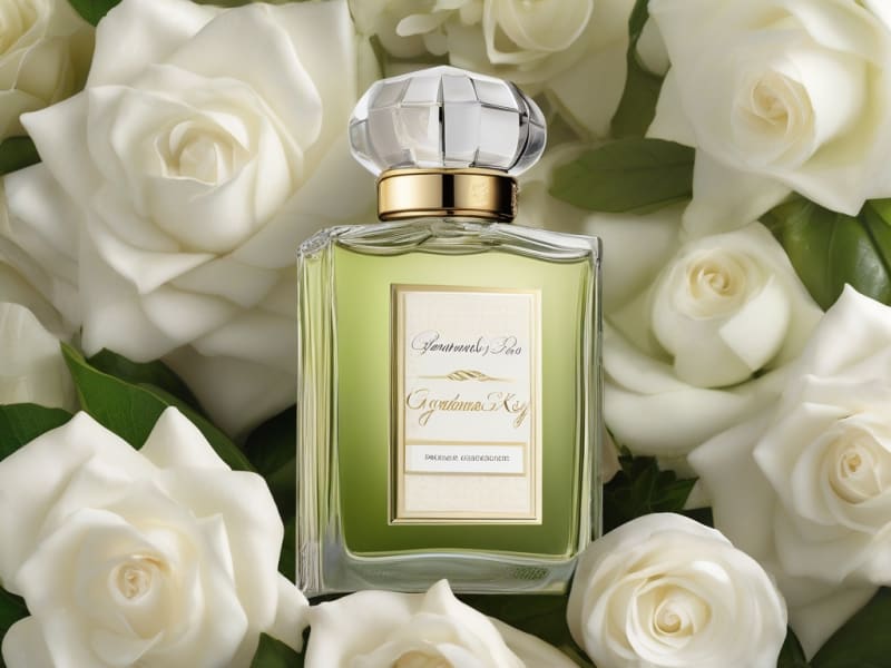 Image for Gardenia Key Accord