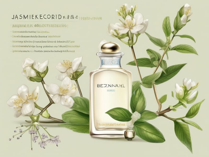 Image for Jasmine Key Accord