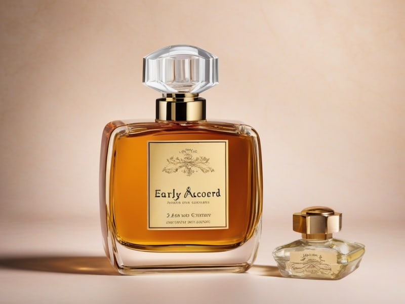 Image for Early 20th Century Amber Accord