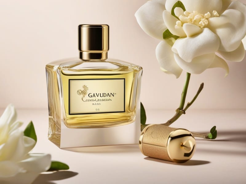 Image for Givaudan Gardenia Base