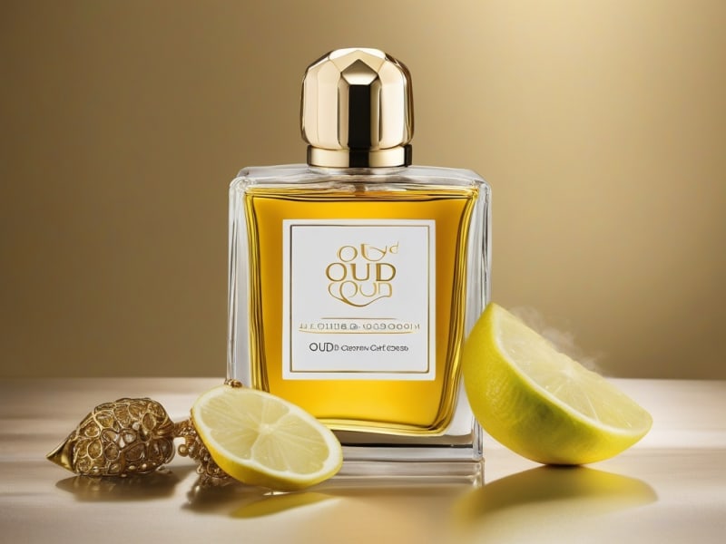 Image for Oud Citron Accord