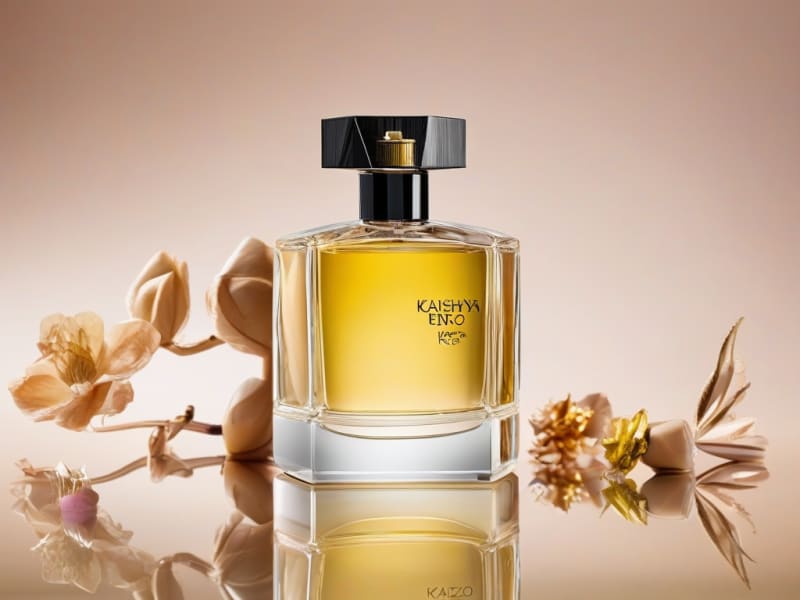 Image for Kashaya De Kenzo