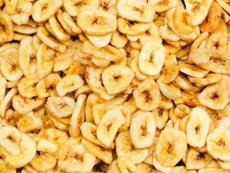 Image for Sun Dried Banana