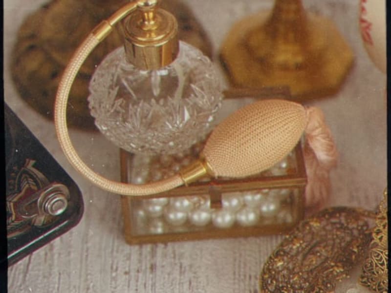 Image for Vintage Chypre Base