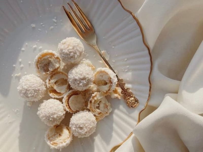 Image for Vanilla Bean Key Accord