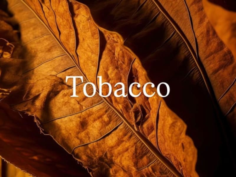 Image for Tobacco Key Accord