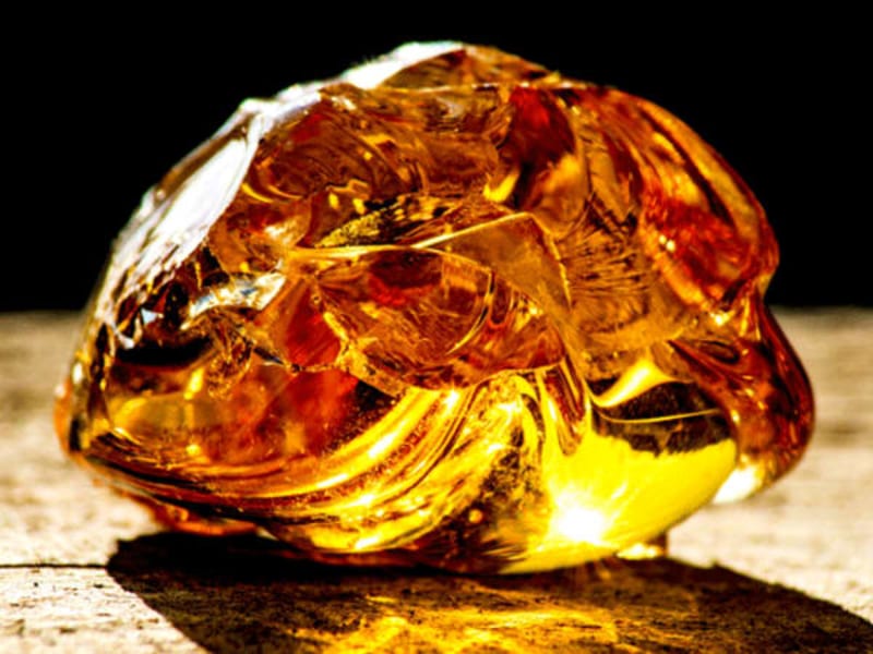 Image for Amber Key Accord