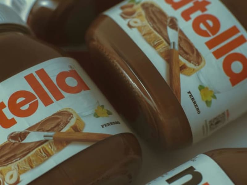 Image for Nutella Accord