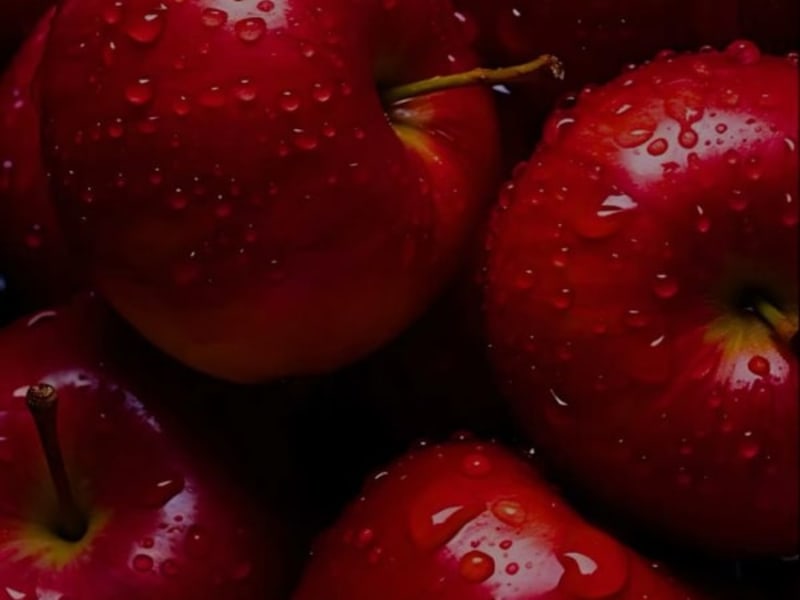 Image for RED APPLE IMMITATION