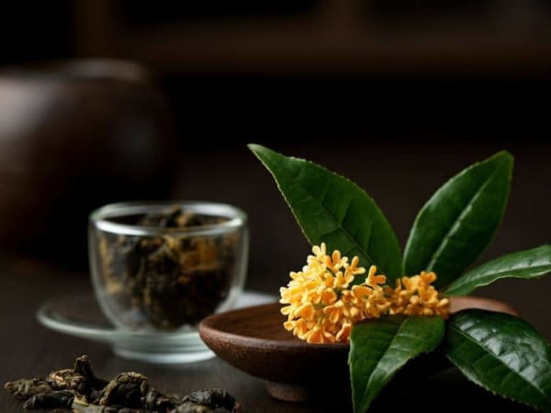 Image for Osmanthus Tea : Cold Brew 