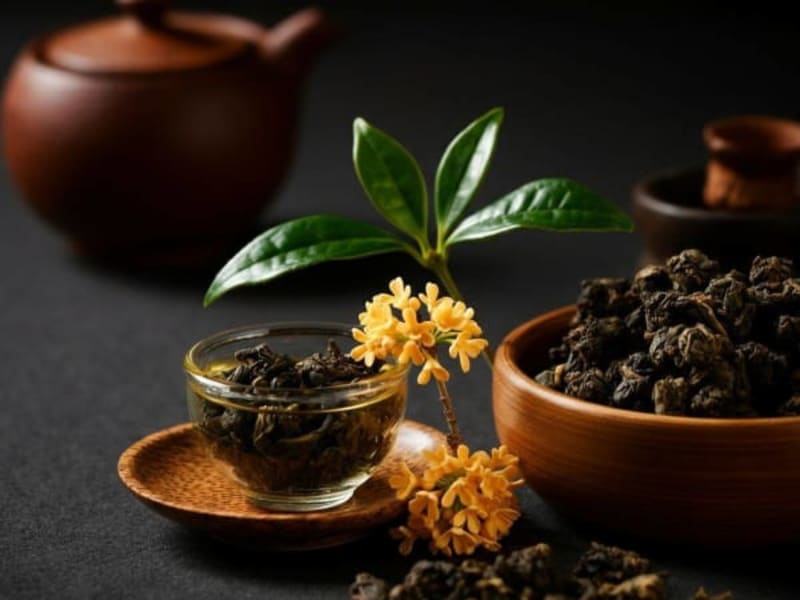 Image for Osmanthus Tea 