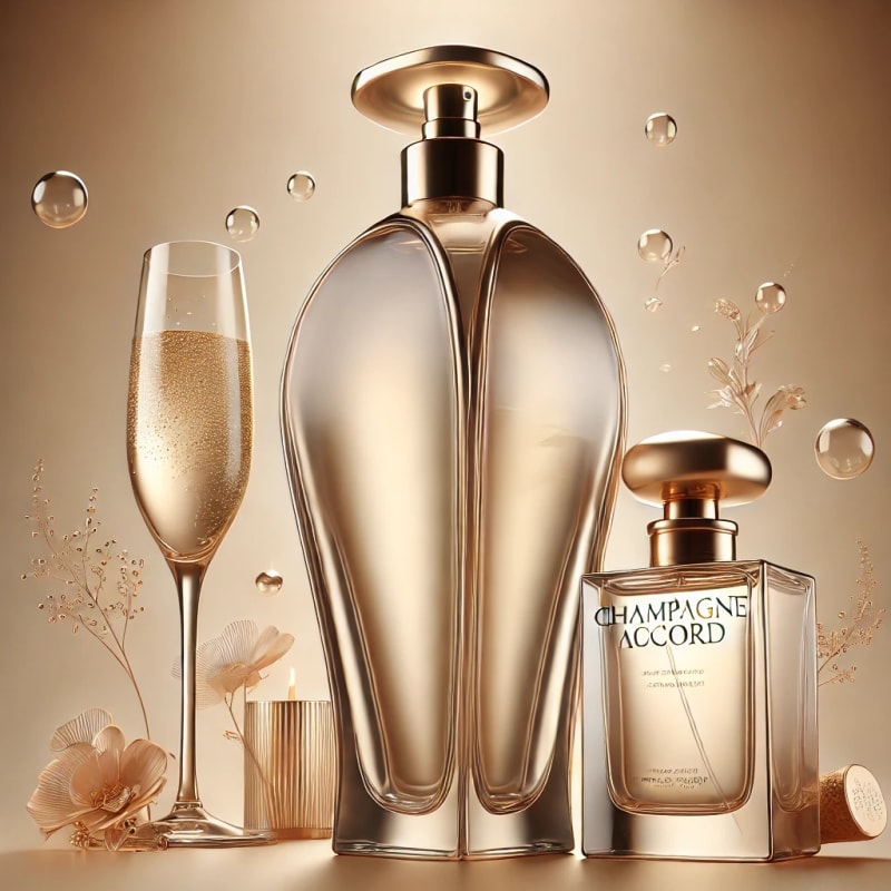 Image for Champagne Accord
