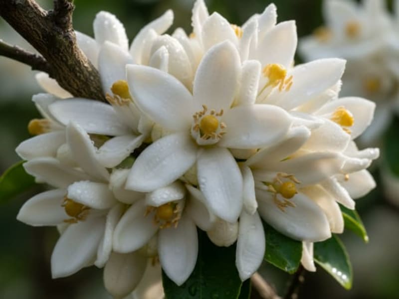 Image for Orange blossom accord