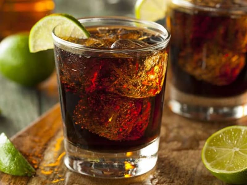 Image for Spicy Cola Accord