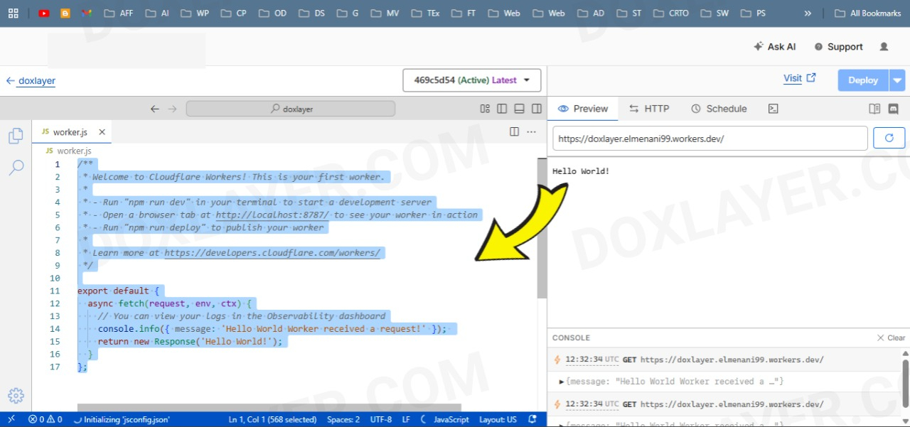 Clearing the editor completely