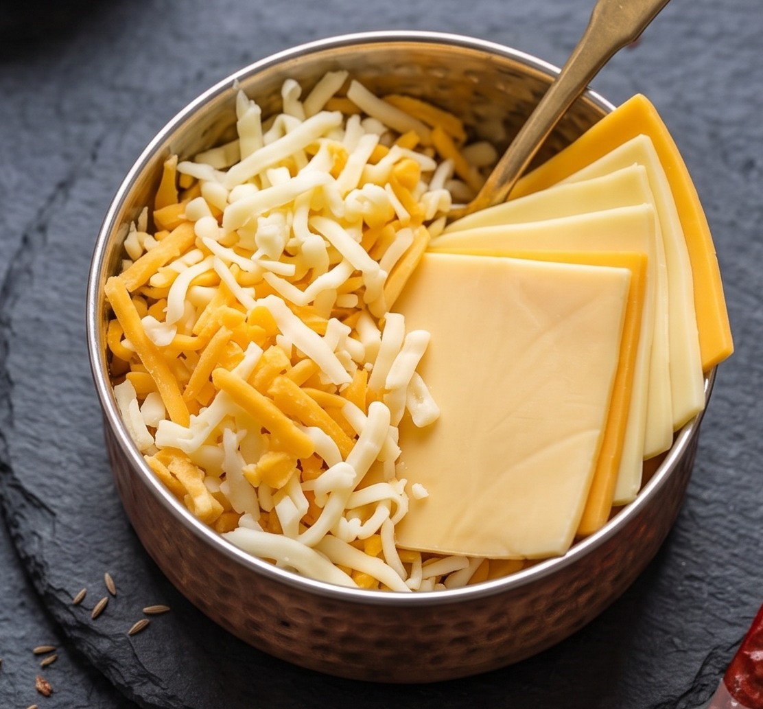 Add Cheese