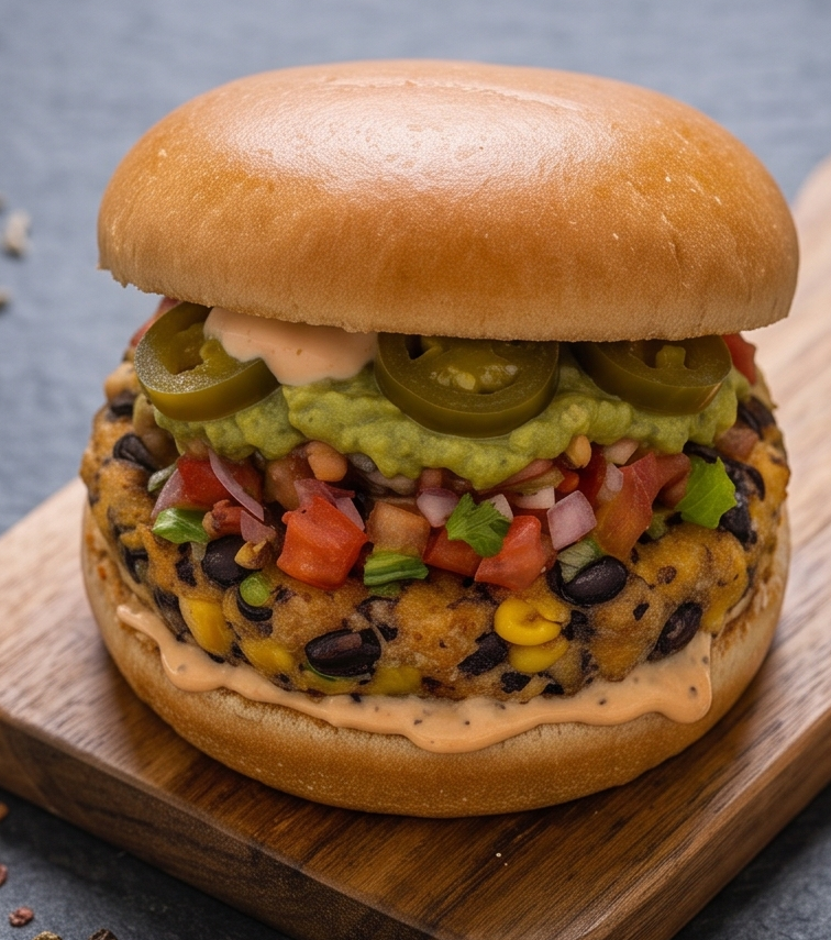 Mexican Burger