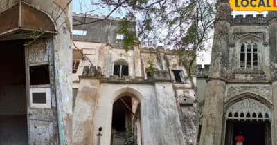 हैदराबाद: 40 कमरों वाला ऐतिहासिक 'हिल फोर्ट पैलेस' बना खंडहर, जानिए कभी 'रिट्ज़ होटल' रहे इस महल का इतिहास