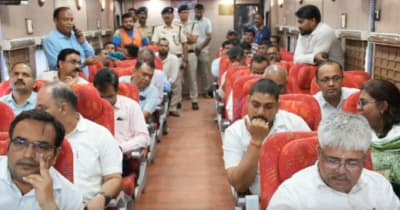 भोपाल रेल परियोजना, 226 किमी ट्रैक तैयार, सोनकच्छ से ब्यावरा के बीच 120km/h की स्पीड से जल्द दौड़ेंगी ट्रेनें