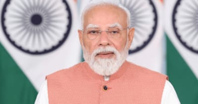 प्रधानमंत्री ने राष्ट्रीय अंतरिक्ष दिवस के अवसर पर देशवासियों और वैज्ञानिकों को शुभकामनाएं दीं