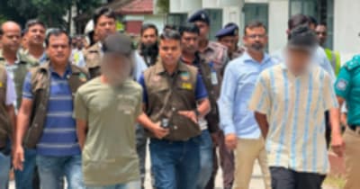 'हत्यारों ने घर पर खजूर और खीरे खाए': बांग्लादेश में हिंदू शिक्षक समेत परिवार के चार लोगों की हत्या