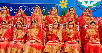 अप्रैल से अबतक 150 पाकिस्तानी दुल्हनें भारत पहुंचीं:ऑपरेशन सिंदूर के बाद से वीजा बैन था; 300 अब भी शादी के इंतजार में