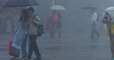 बालाघाट-डिंडौरी में भारी बारिश की चेतावनी, मध्य प्रदेश के मौसम की ताजा रिपोर्ट