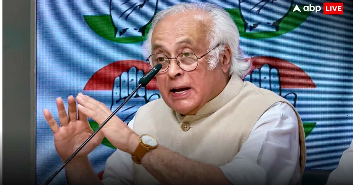 'दिमागी नक्सली' पर कांग्रेस का पलटवार! जयराम रमेश ने कहा- क्या न्याय की...