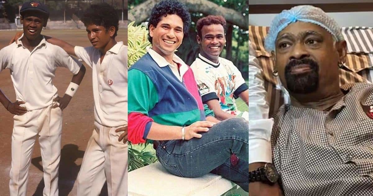 विनोद कांबली की लाइफ पर वेब सीरीज, कौन निभाएगा क्रिकेटर का किरदार?