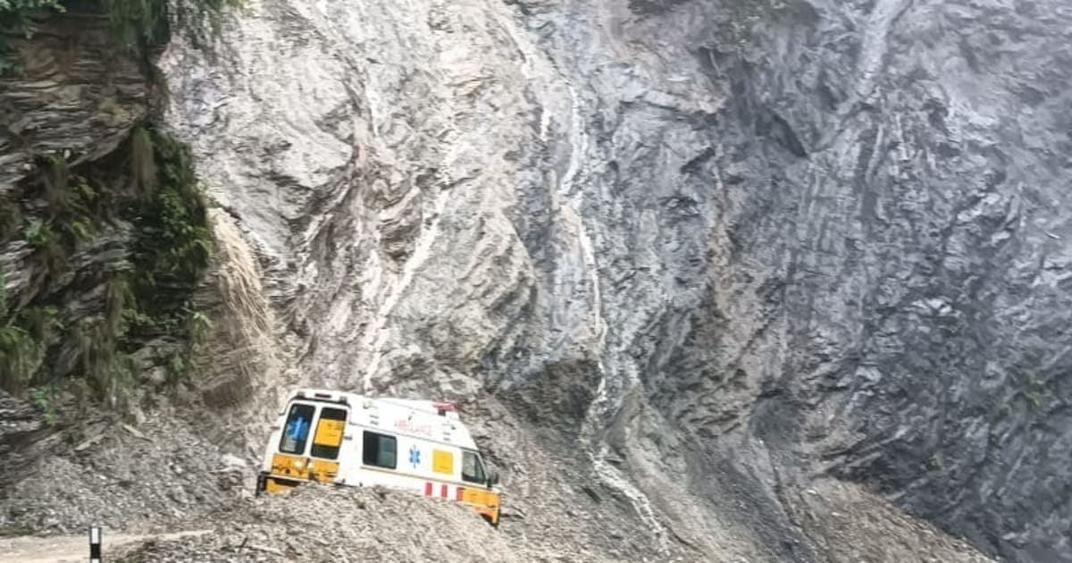 चमोली टनल हादसा: मृतकों की संख्या आठ हुई, दो की तलाश जारी