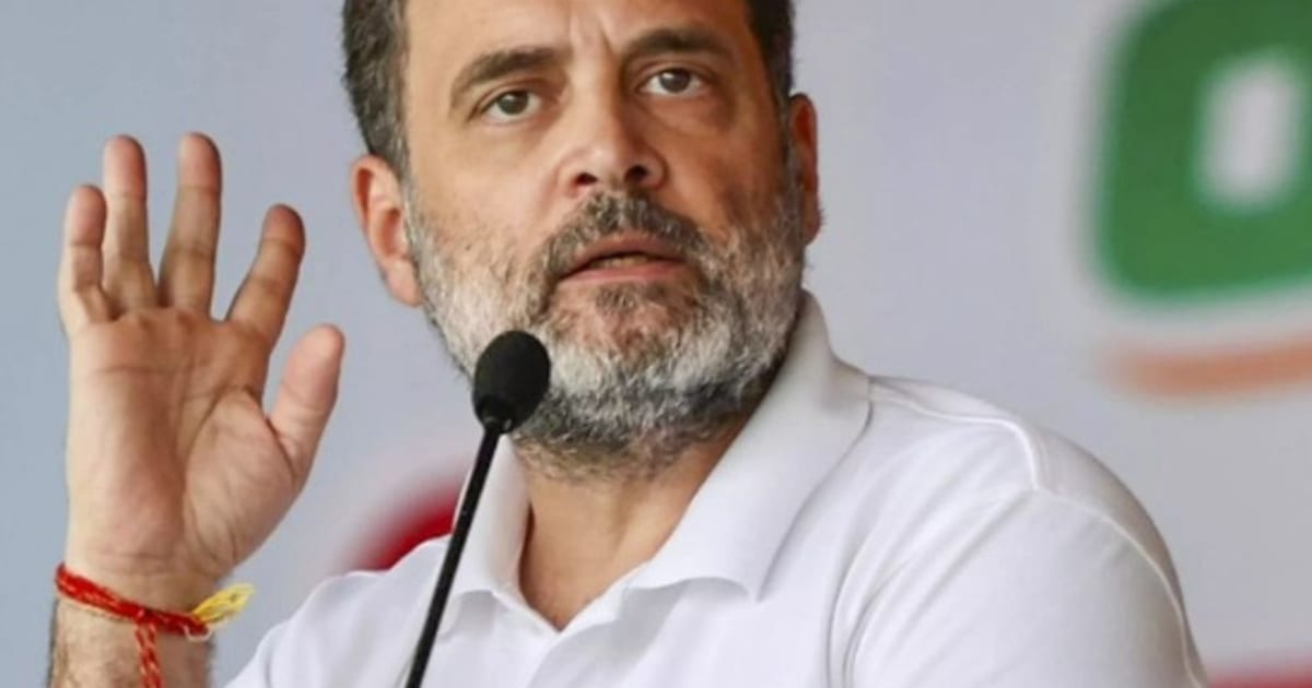 राहुल गांधी की याचिका पर सुप्रीम कोर्ट में आज सुनवाई:आय से अधिक संपत्ति से जुड़ा है मामला; इलाहाबाद हाईकोर्ट के आदेश को चुनौती दी