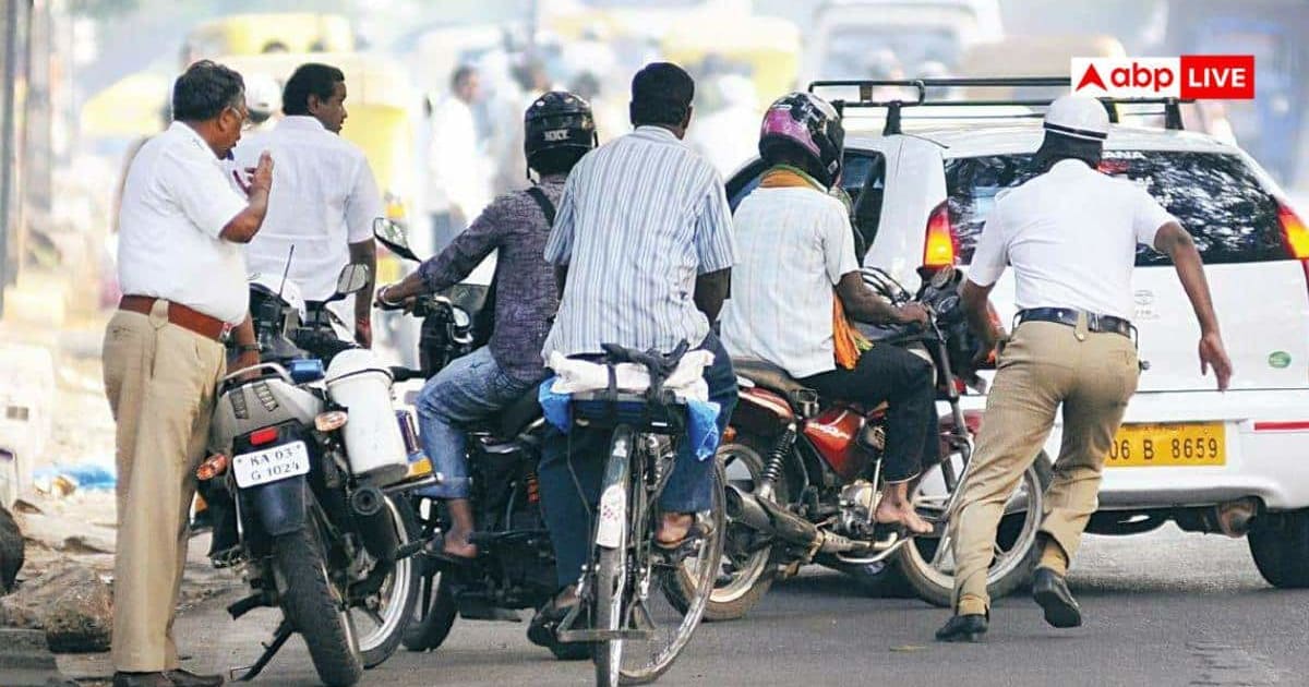 बॉडी शेमिंग केस: बेंगलुरु में महिला ट्रैफिक SI से बदसलूकी, FIR