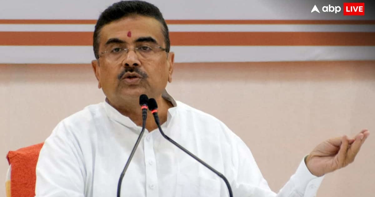 'BJP कनेक्शन नहीं', बांकुड़ा में शख्स पर मौत पर बोले शुभेंदु अधिकारी