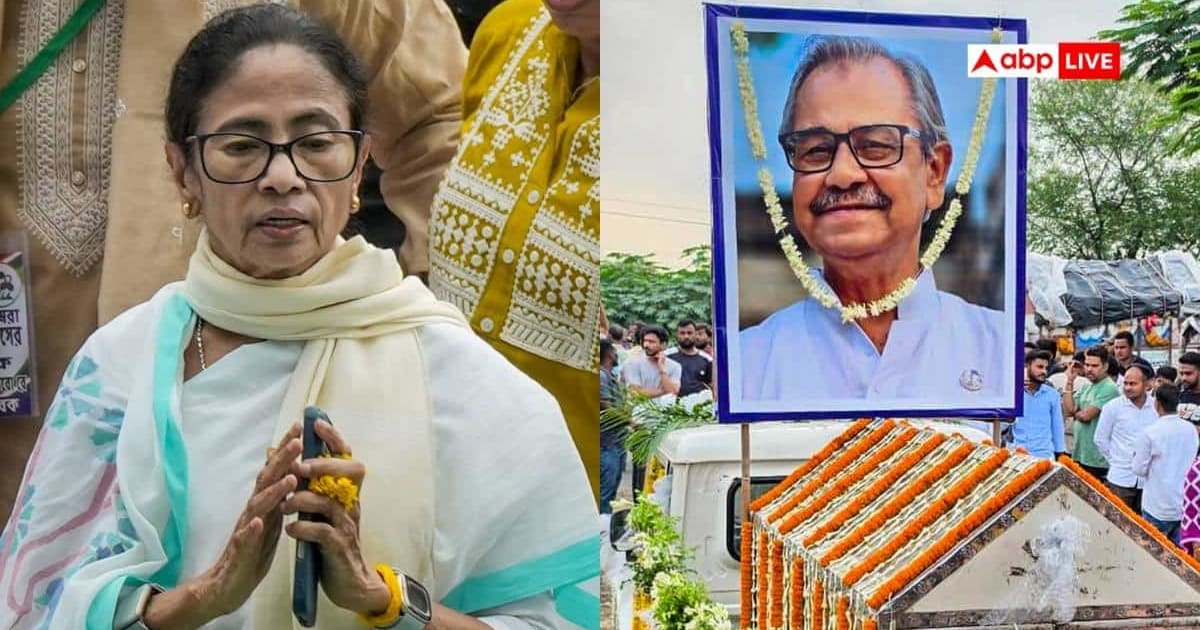 करीबी नेता की 'आत्महत्या' पर ममता बोलीं, 'दर्दनाक बात है कि...'