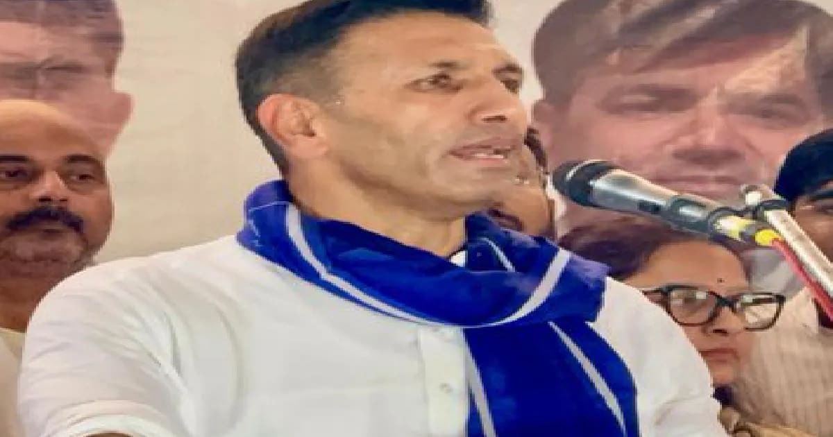 जीतू पटवारी के काकाजी का निधन, एमपी कांग्रेसाध्यक्ष ने स्थगित किए सभी राजनैतिक कार्यक्रम