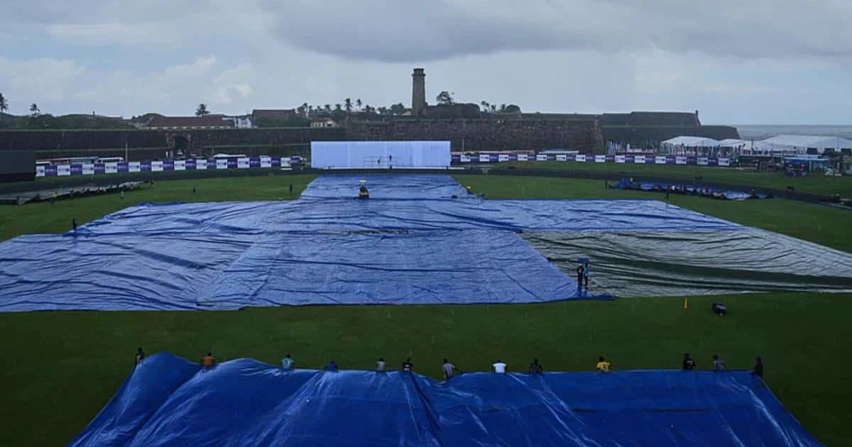 IND vs SL: तीसरे दिन के मौसम पर ताजा अपडेट, जानें बारिश होगी या नहीं