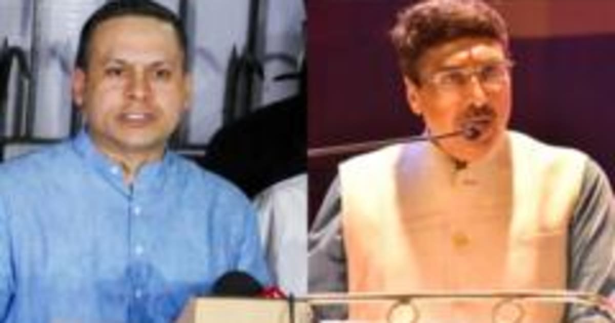 अमित मालवीय की जगह बीजेपी के नए सोशल मीडिया इंचार्ज बने दीपक म्हस्के कौन हैं?