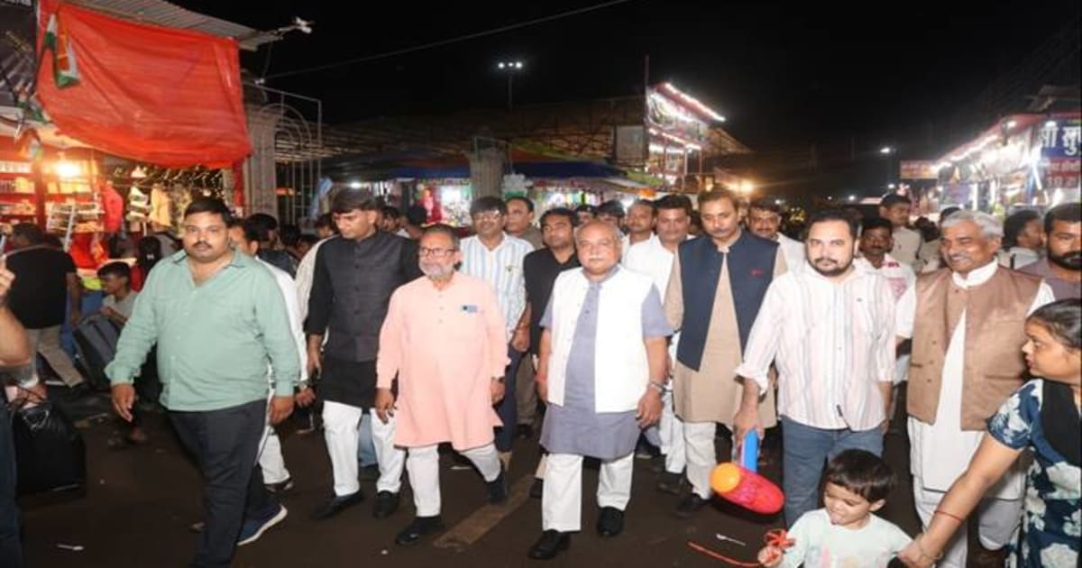 ग्वालियर व्यापार मेला परिसर को सालभर सक्रिय बनाने की दिशा में बड़ा निर्णय