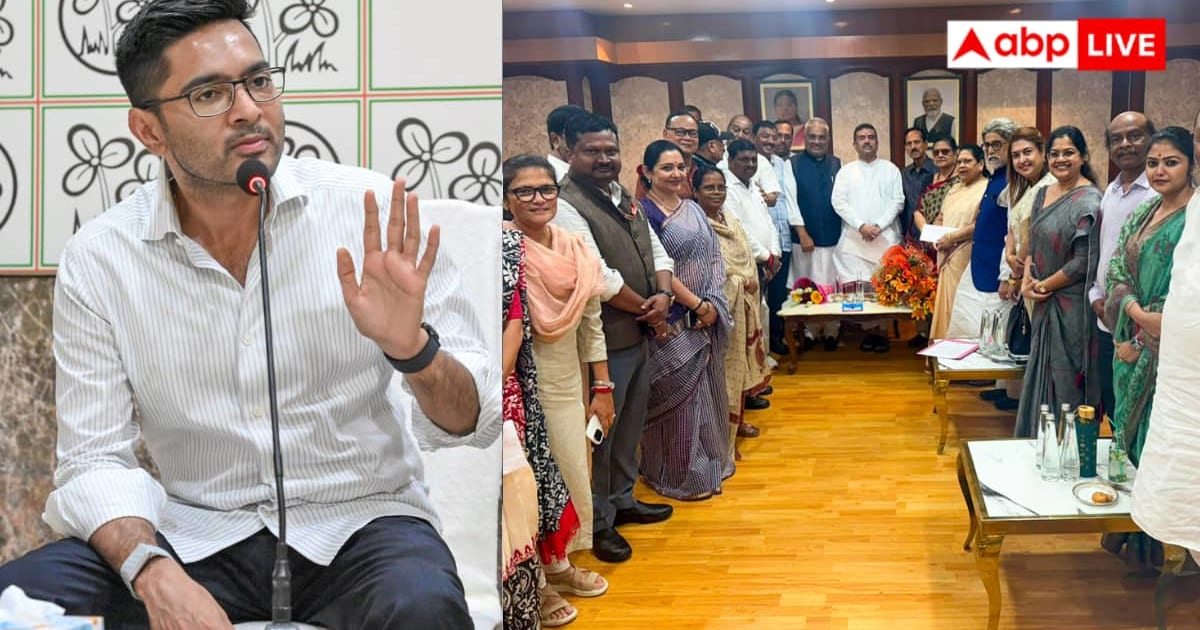 'रद्द हो संसद सदस्यता', TMC के बागी MPs के खिलाफ SC पहुंचे अभिषेक बनर्जी