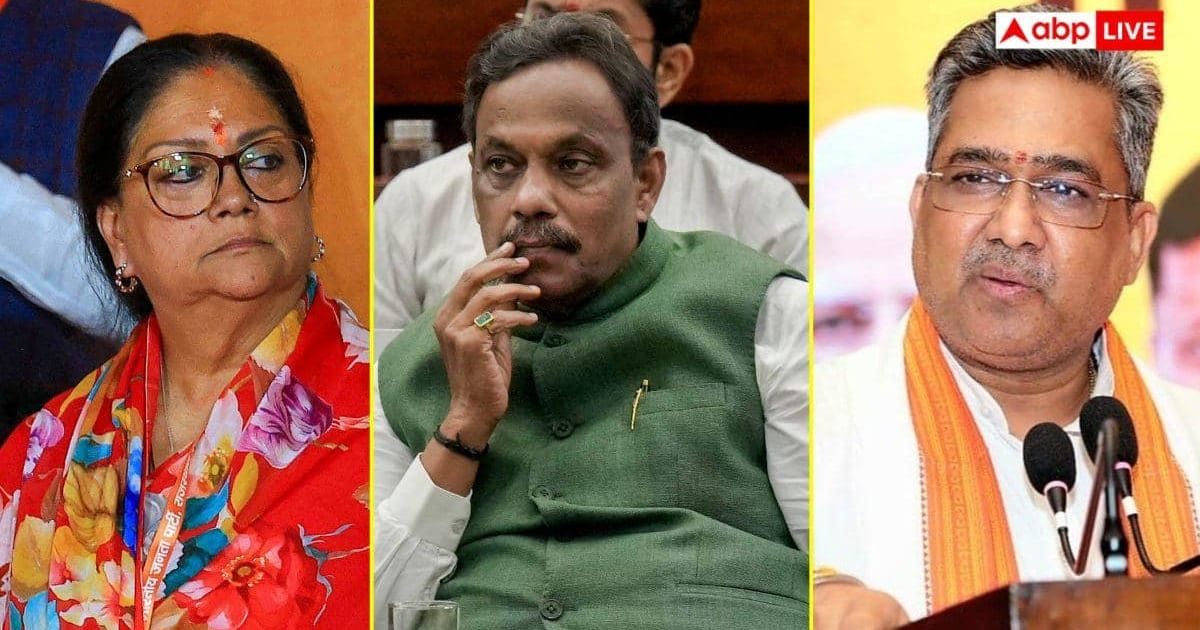 बीजेपी की नई टीम में 14 पुराने लोग रिपीट, जानें कौन-कौन शामिल?