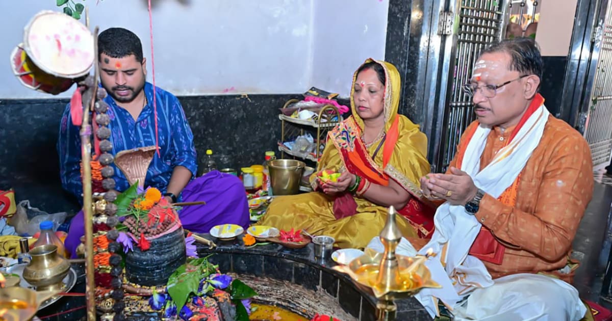 आज नागपंचमी का पर्व प्रदेश में श्रद्धा और उल्लास के साथ मनाया जा रहा है
